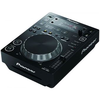 Leitor CD Pro DJ - CDJ-350 Digital Pioneer - 1