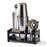 Set Shaker em Inox e Bambu - Nature & Découvertes
