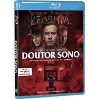 Stephen King's Doctor Sleep Director's Cut | Doutor Sono - 2 Blu-ray
