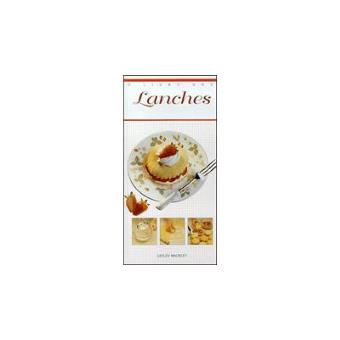 O Livro Dos Lanches