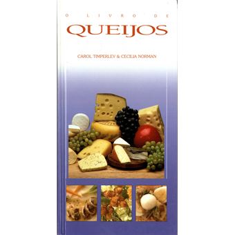 Livro de queijos - 1