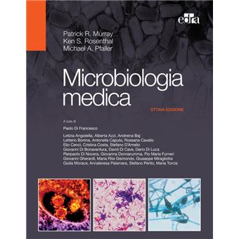 Microbiologia medica 8 ed. - 1