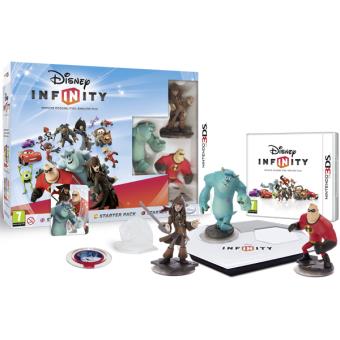 Disney Infinity - Starter Pack 3DS