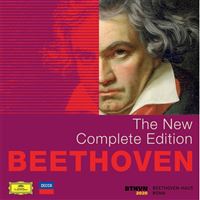 Beethoven 2020 : The New Complete Edition - 118CD + 2DVD + 3Blu-ray