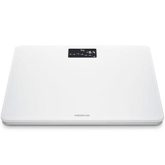 Balança Wireless Nokia Body - Branco