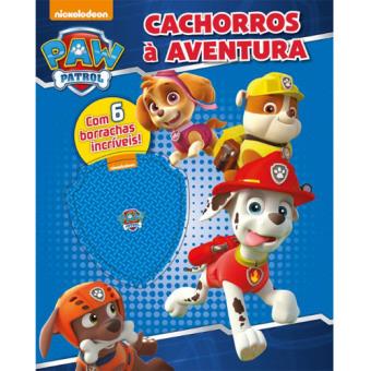 Patrulha Pata - Caderno De Atividades 2 Anos (Paw Patrol  Patrulha Pata) :  Nickelodeon, Nickelodeon: : Libros