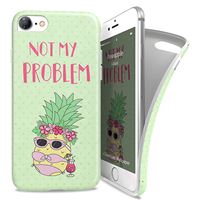 Capa iPaint para iPhone 7 - Pinapple