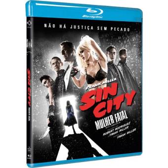 Sin City 2: Mulher Fatal