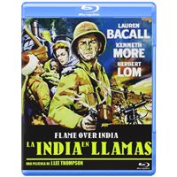 India en Llamas