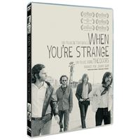 The Doors: When You're Strange - DVD