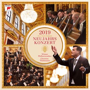 New Year's Concert 2019 - 3LP