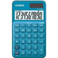 Calculadora Casio SL-310UC - Azul