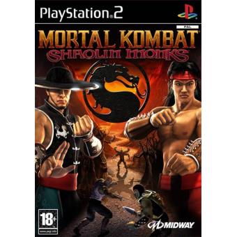 todos os fatality do mortal kombat shaolin monks