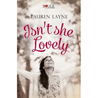 Isn't She Lovely: A Rouge Contemporary Romance