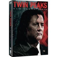 Twin Peaks: A Limited Event Series - 8 DVD