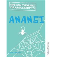 Oxford playscripts: anansi
