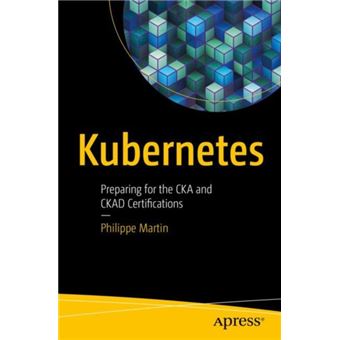 Kubernetes Preparing For The Cka And Ckad Certifications Brochado