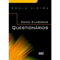 Como Elaborar Questionários