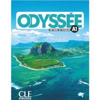 Odyssée - Niveau A1 - Elève + Dvd Rom