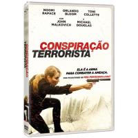 Conspiração Terrorista (DVD)