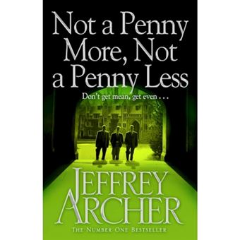 Not A Penny More Not A Penny Less Ebook