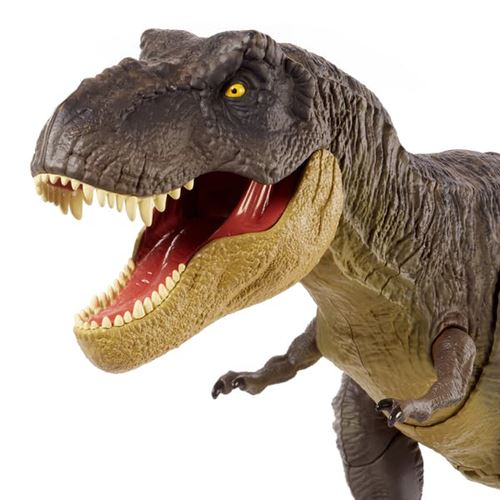 Jurassic World T-Rex Bate e Devora - Envio Aleatório - Outros Jogos de Faz  de Conta - Compra na