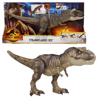 Dinossauro - Tiranossauro Rex : : Brinquedos e Jogos