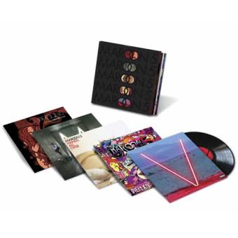 Maroon 5: The Studio Albums (Limited Edition) (5LP)