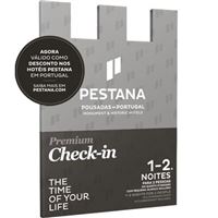 Pestana Pousadas de Portugal - Voucher Premium Check-In