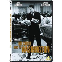 Mr. Smith Goes To Washington - DVD Importação