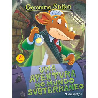 Uma Aventura no Mundo Subterraneo