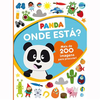 Panda: Onde Está?