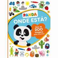 Panda: Onde Está?