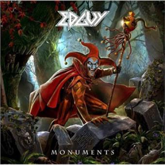 Monuments (2CD + DVD)