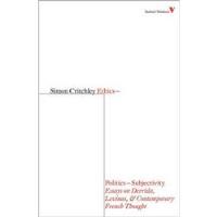 Ethics - Politics - Subjectivity