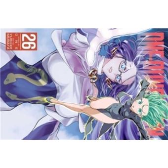 One-Punch Man, Vol. 26 - Animex