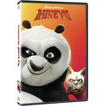 O Panda do Kung Fu - DVD