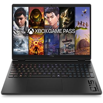 HyperX OMEN 15'' RTX 5050