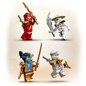 LEGO Ninjago - Ataque do Dragão de Fogo - 71753, LEGO NINJAGO