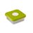 Joseph Joseph Dial Caixa Quadrado 1,2 l Verde, Transparente 1 peça(s)_0