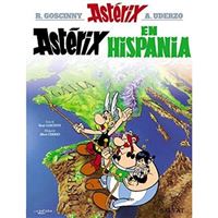 Asterix in spanish
