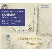 Cantatas Vol.14:christmas