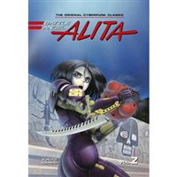 Battle Angel Alita: Deluxe Edition - Book 2