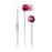 Auriculares Dcybel Urban - Rosa_0
