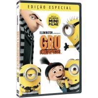 Gru - O Maldisposto 3 (DVD)