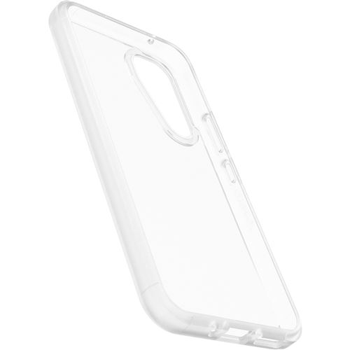 Capa React Otterbox Antimicrobiana + Película Protetora de Ecrã para Samsung Galaxy A54 - Transparente