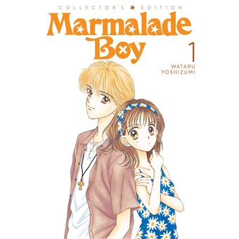 Marmalade Boy: Collector's Edition 1 - 1