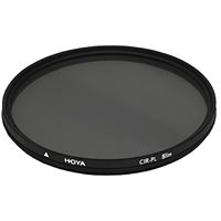 Filtro Polarizador Hoya Circular - 72mm