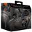 Giotek Auscultadores XH-4 Wired Stereo Headset Camo_0