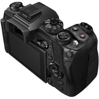Máquina Fotográfica Mirrorless Olympus OM-D E-M1 Mark II + M.Zuiko